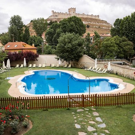 Azz Penafiel Las Claras Hotel & Spa ภายนอก รูปภาพ