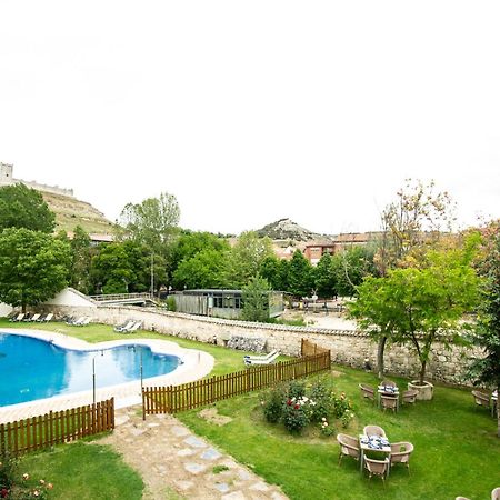 Azz Penafiel Las Claras Hotel & Spa ภายนอก รูปภาพ