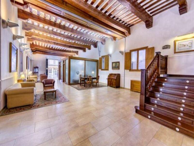 Azz Penafiel Las Claras Hotel & Spa ภายนอก รูปภาพ