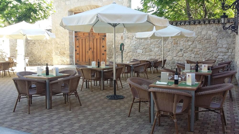 Azz Penafiel Las Claras Hotel & Spa ภายนอก รูปภาพ