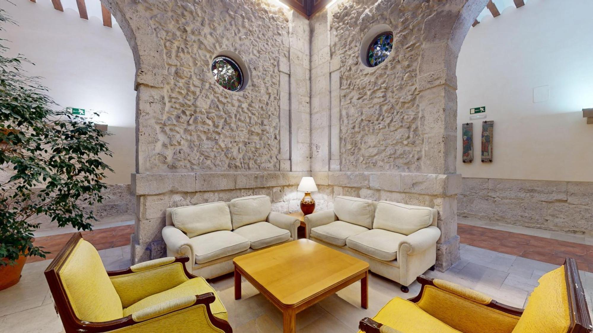 Azz Penafiel Las Claras Hotel & Spa ภายนอก รูปภาพ