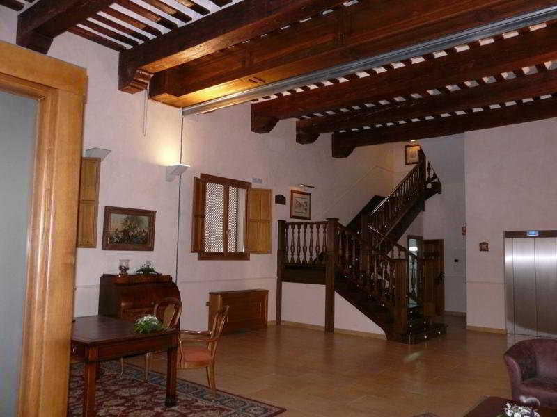 Azz Penafiel Las Claras Hotel & Spa ภายใน รูปภาพ