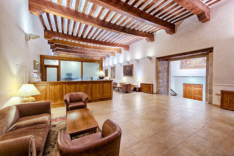 Azz Penafiel Las Claras Hotel & Spa ภายนอก รูปภาพ